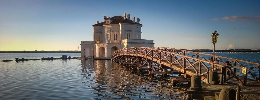 Casa Vacanza Agrippina Bacoli Zewnętrze zdjęcie