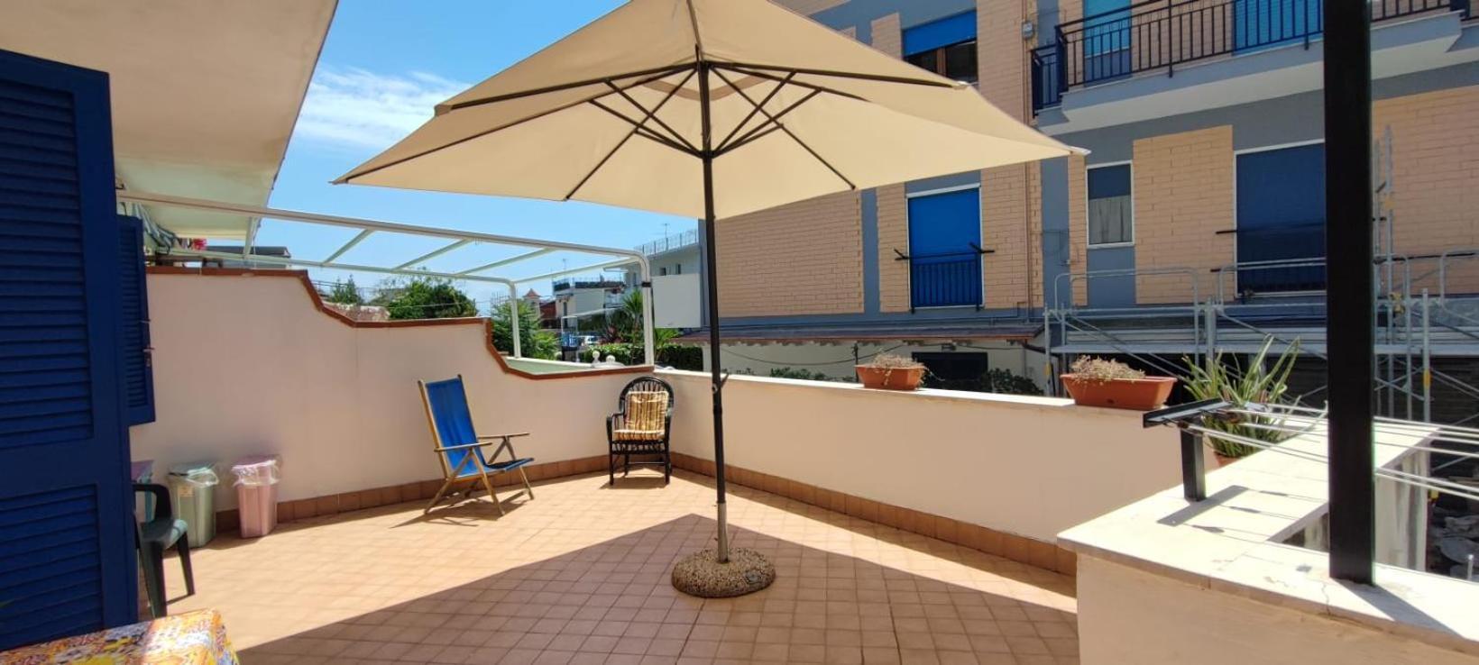 Casa Vacanza Agrippina Bacoli Zewnętrze zdjęcie